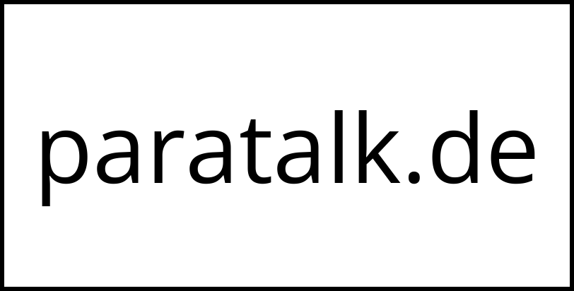 paratalk.de