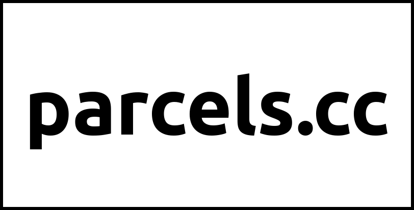 parcels.cc