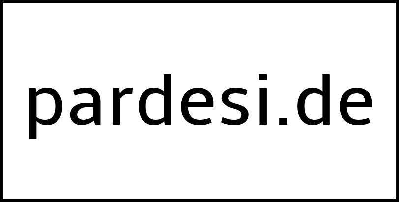 pardesi.de