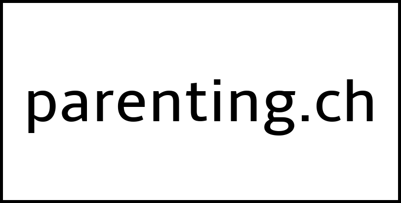 parenting.ch