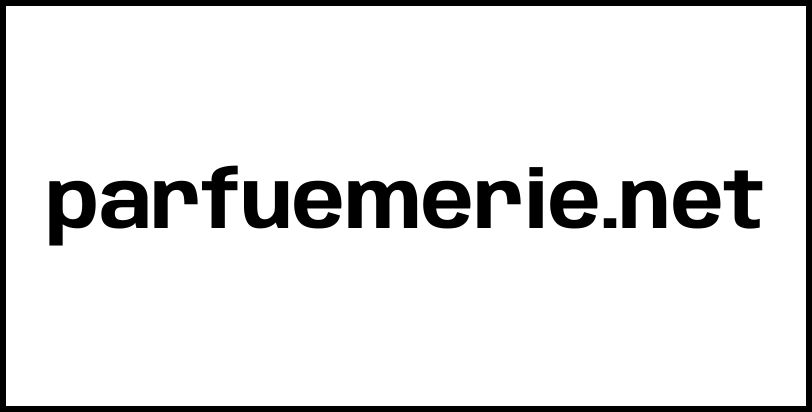 parfuemerie.net