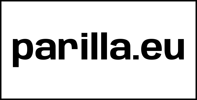 parilla.eu