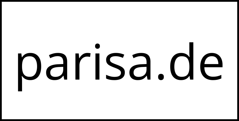 parisa.de