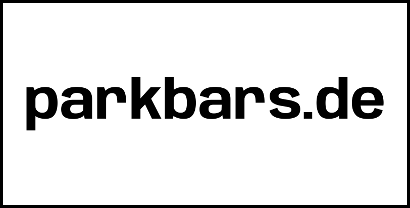 parkbars.de