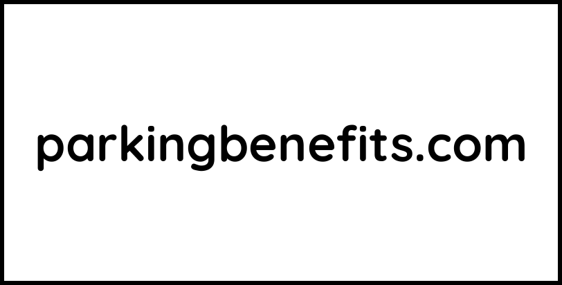 parkingbenefits.com