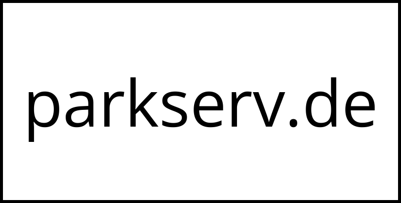 parkserv.de