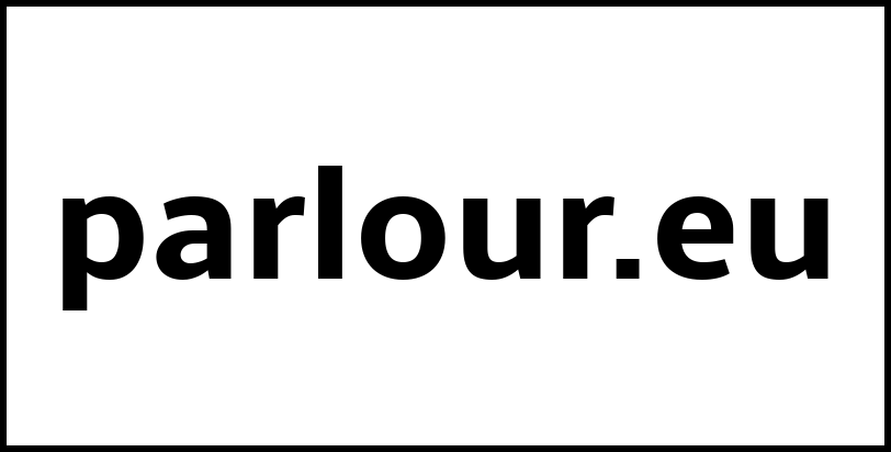 parlour.eu