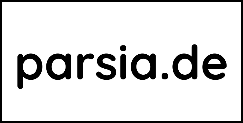 parsia.de