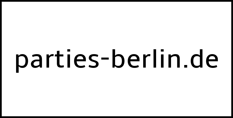 parties-berlin.de