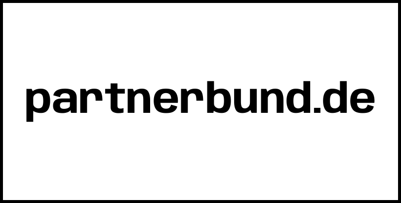 partnerbund.de