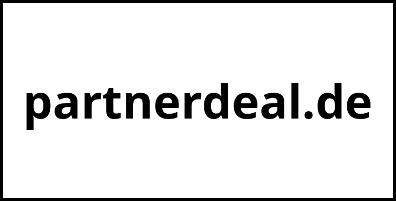 partnerdeal.de