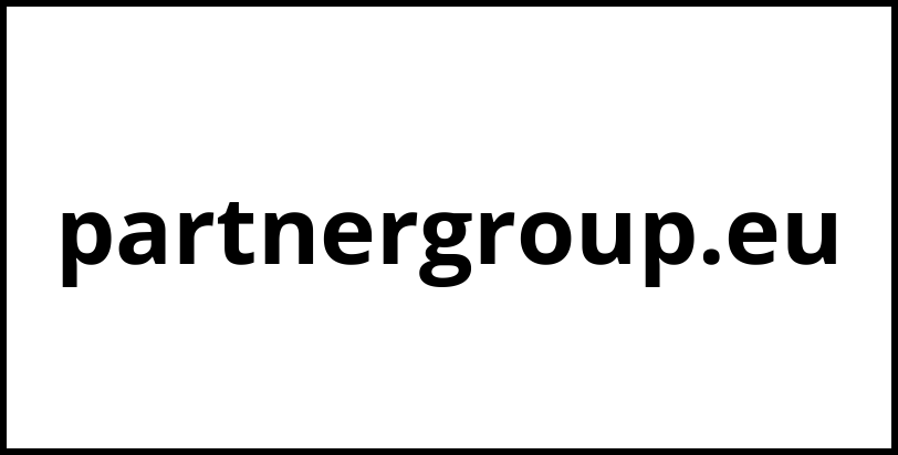 partnergroup.eu