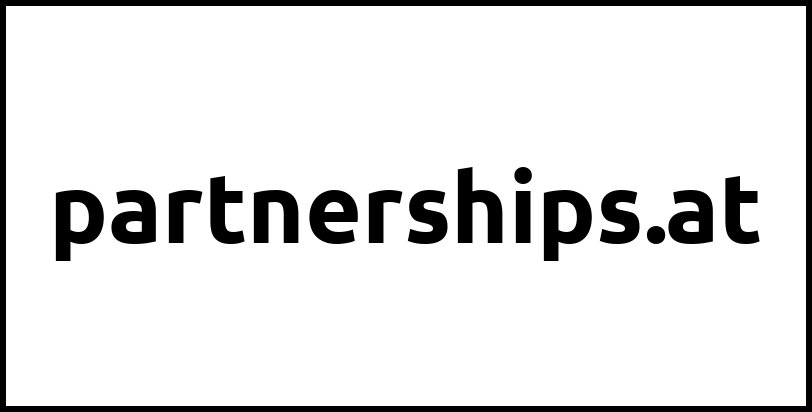 partnerships.at