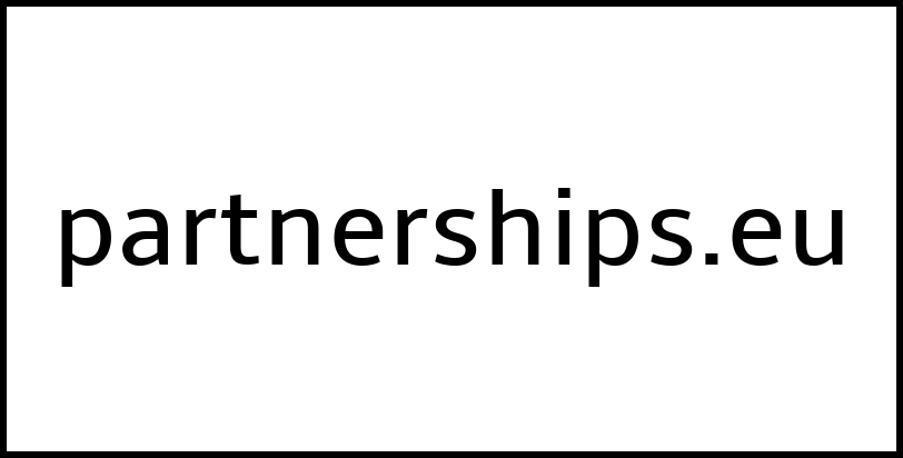 partnerships.eu