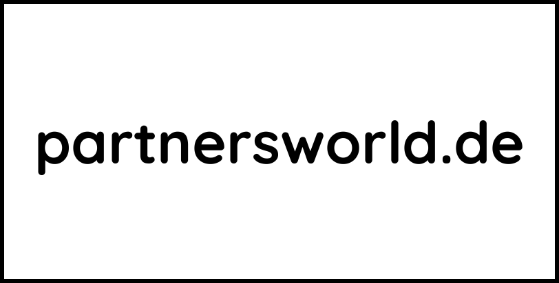 partnersworld.de