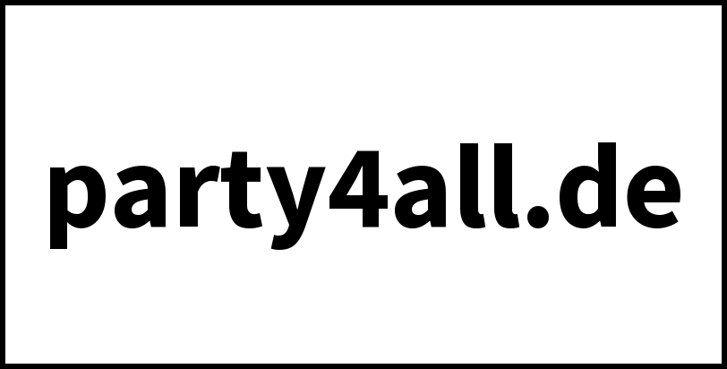 party4all.de