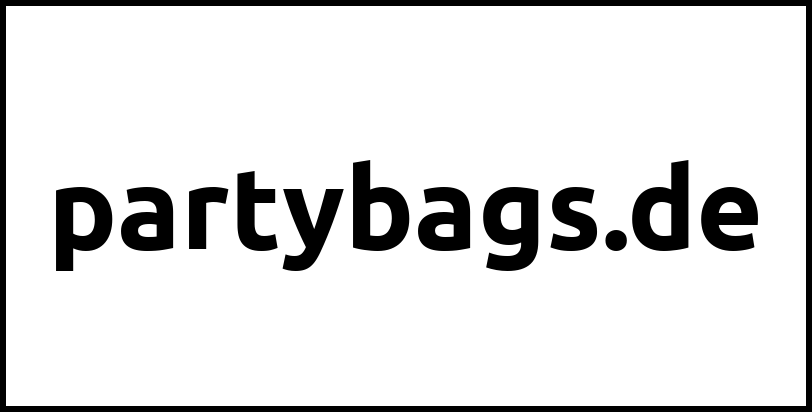 partybags.de