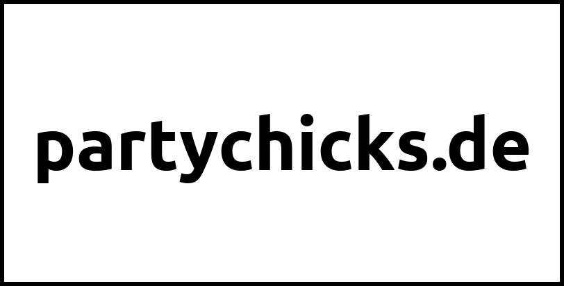 partychicks.de