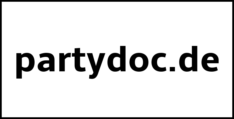 partydoc.de