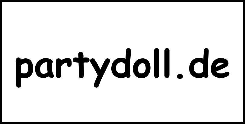 partydoll.de