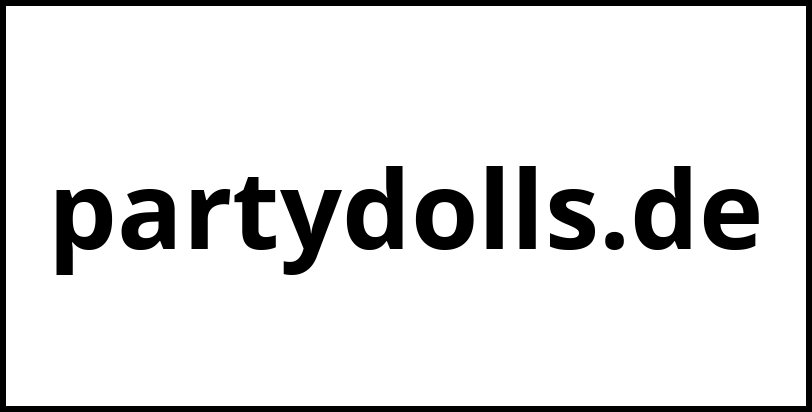 partydolls.de