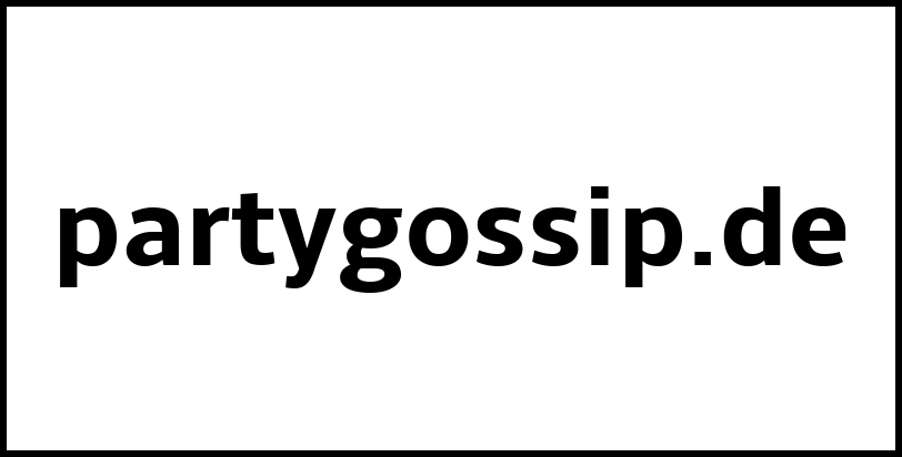 partygossip.de