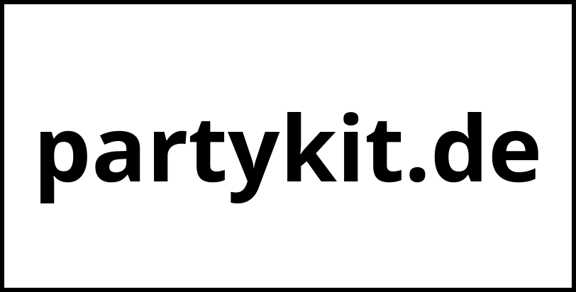 partykit.de