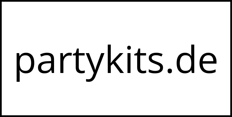 partykits.de