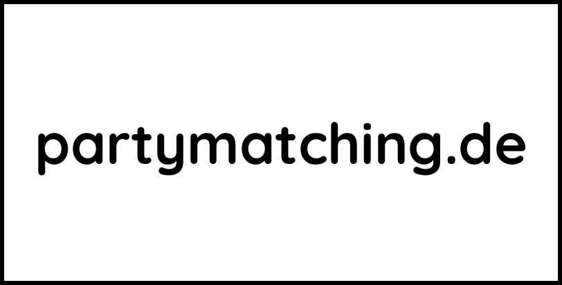 partymatching.de