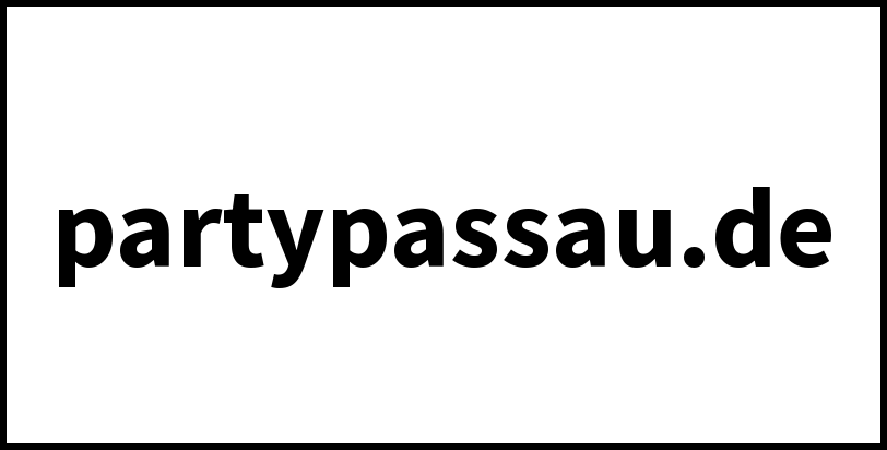 partypassau.de