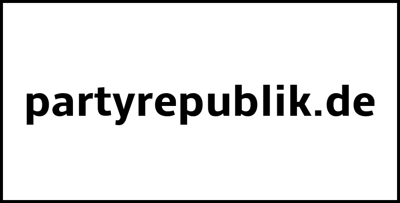 partyrepublik.de