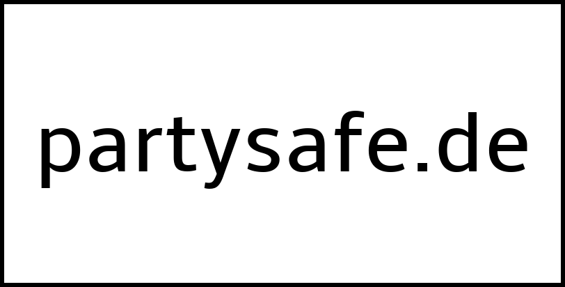 partysafe.de