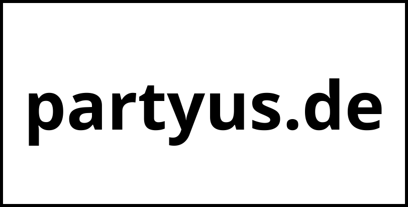 partyus.de