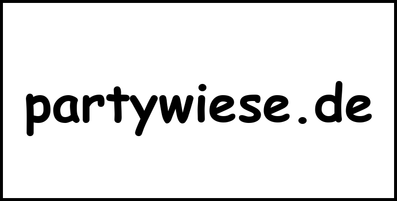 partywiese.de