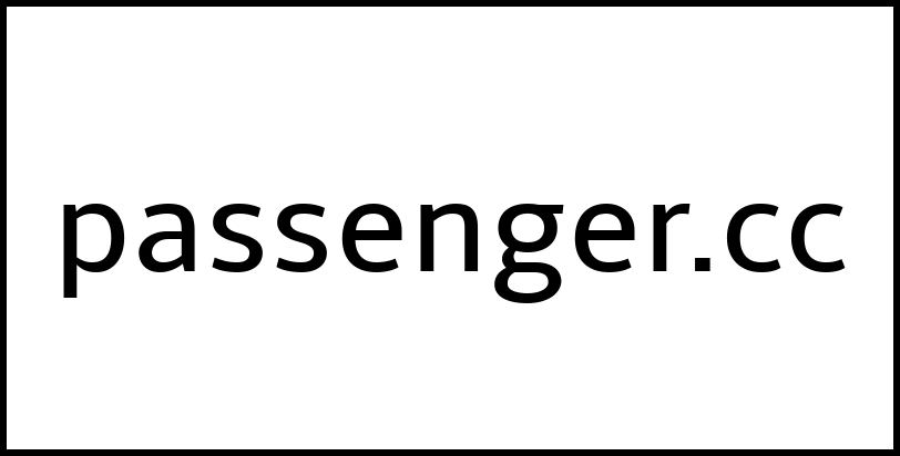 passenger.cc