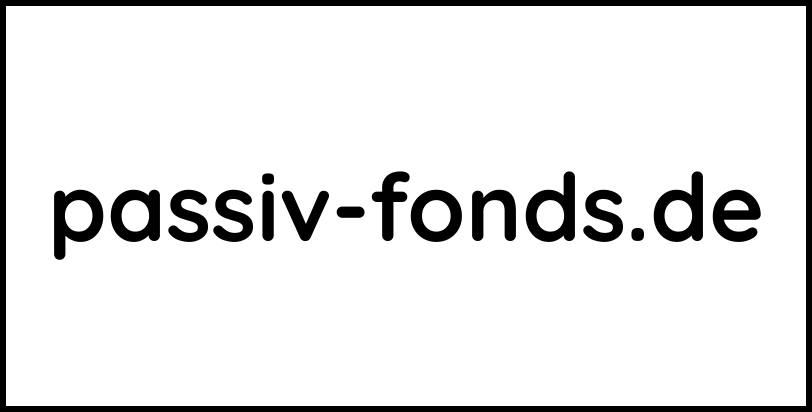 passiv-fonds.de