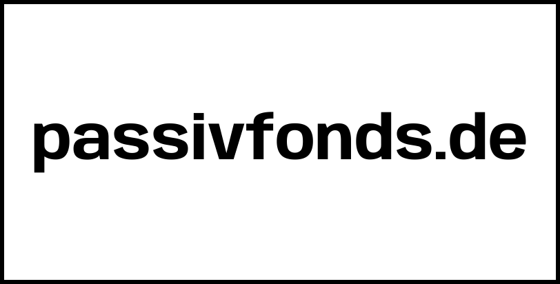 passivfonds.de