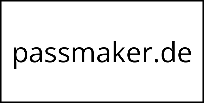 passmaker.de