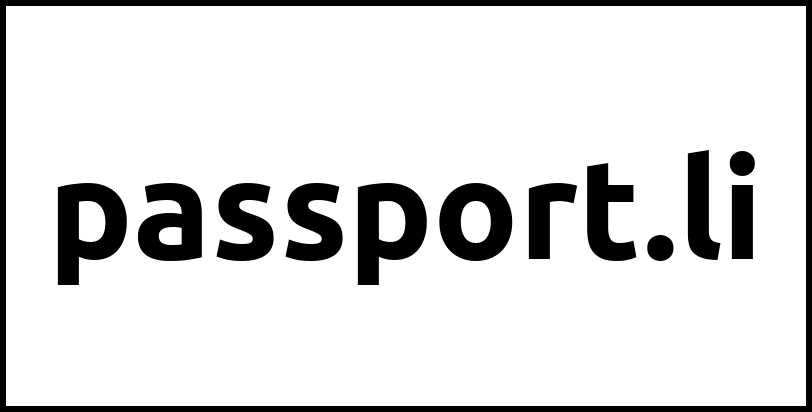 passport.li