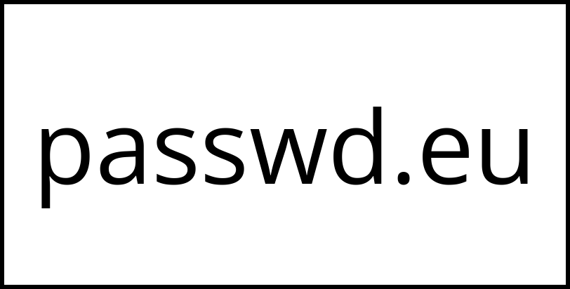 passwd.eu