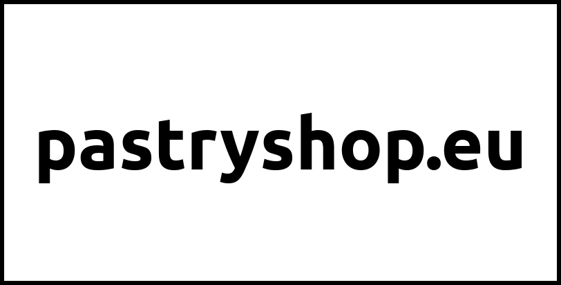 pastryshop.eu