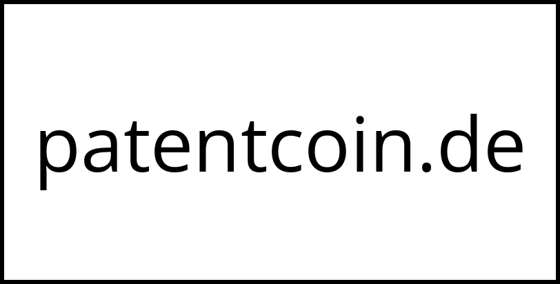 patentcoin.de