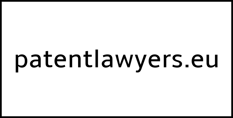 patentlawyers.eu