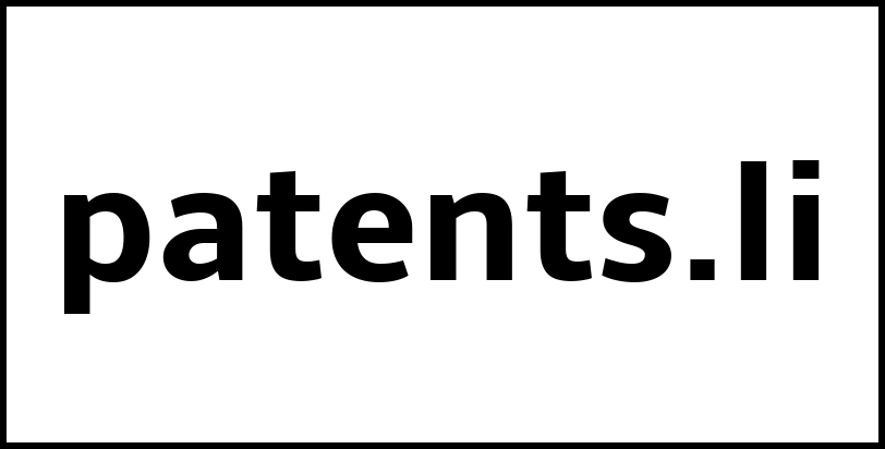 patents.li