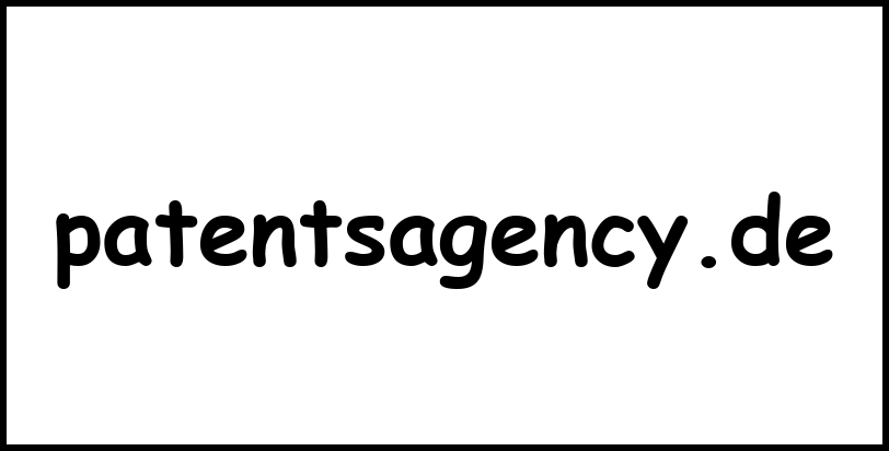 patentsagency.de