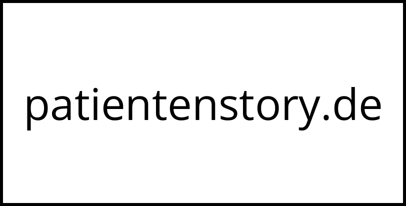 patientenstory.de