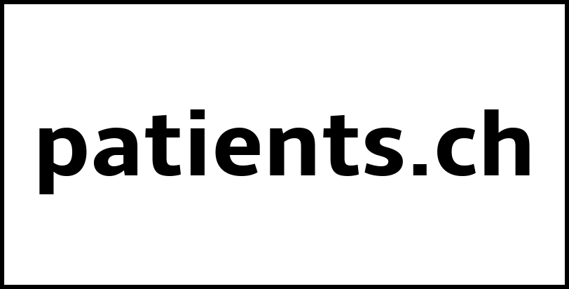 patients.ch