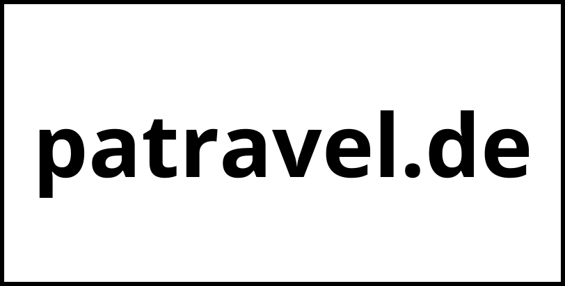 patravel.de