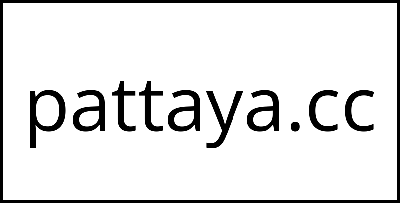 pattaya.cc