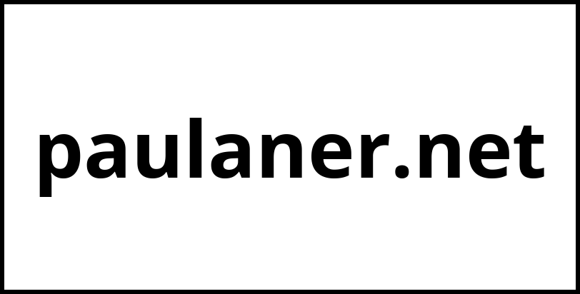 paulaner.net